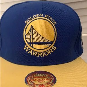 Golden State Warriors Hat ! NBA Hat